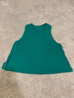 Lululemon workout top